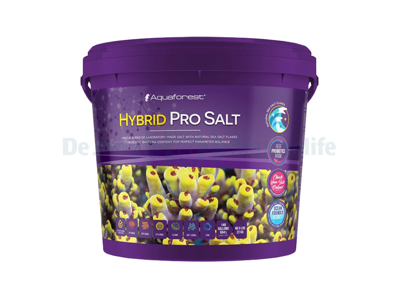 Hybrid Pro Salt - 22 kg bucket