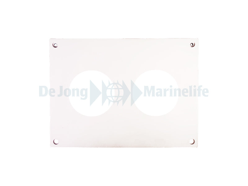 Hydra 26 Bottom Housing - white