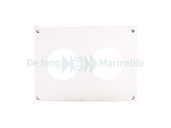 Hydra 26 Bottom Housing - white
