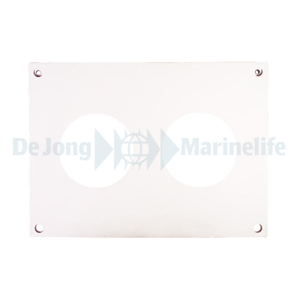 Hydra 26 Bottom Housing - white