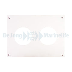 Hydra 26 Bottom Housing - white