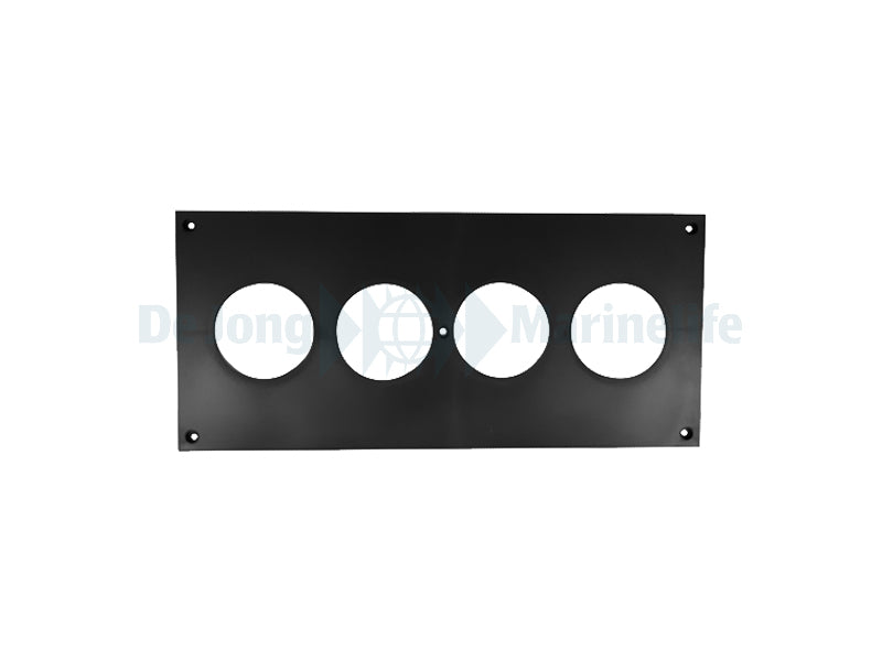 Hydra 52 Bottom Housing - black