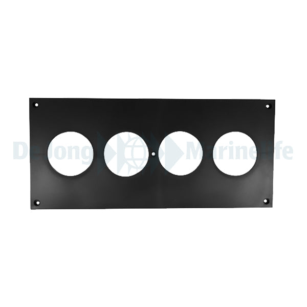 Hydra 52 Bottom Housing - black