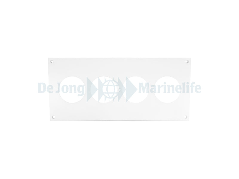 Hydra 52 Bottom Housing - white