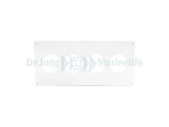 Hydra 52 Bottom Housing - white