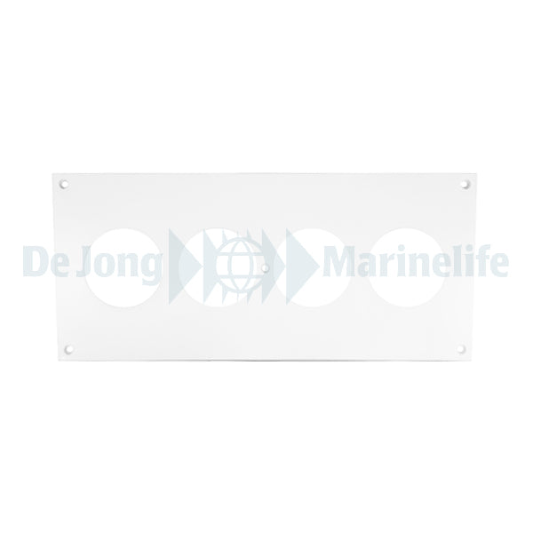 Hydra 52 Bottom Housing - white