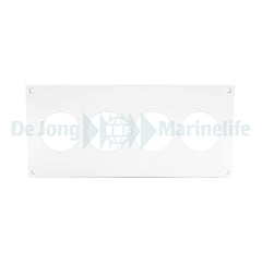 Hydra 52 Bottom Housing - white