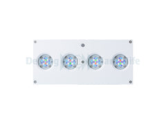 Hydra 64 HD LED - White/Silver (incl  EU 220V cable)