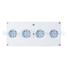 Hydra 64 HD LED - White/Silver (incl  EU 220V cable)