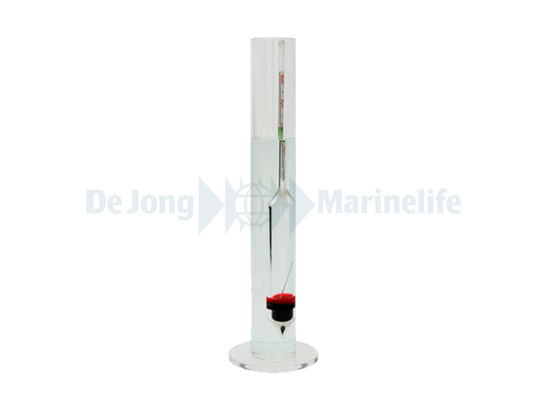 Precision Hydrometer - 350mm + Graduated Cylinder