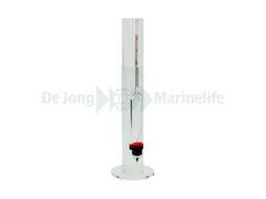 Hydrometer - 260 mm + Measuring Cylinders