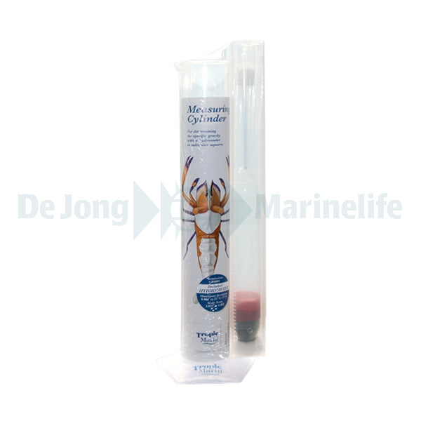 Hydrometer with Meas. Cylinder Hydrometer scale from: 1,021