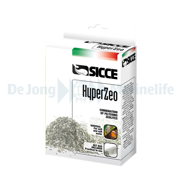 HYPERZEO - Zeolite granules