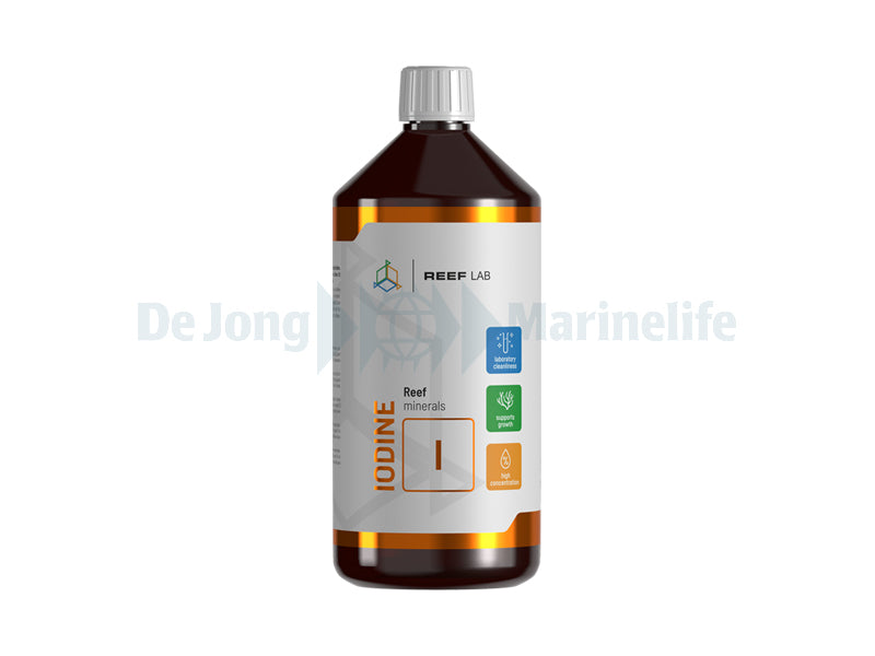 Iodine (I) - 1000 ml