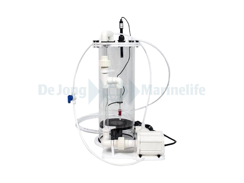 IBR-200 – Φ200mm. Media capacity: 12.5 liters. Aquariums to: