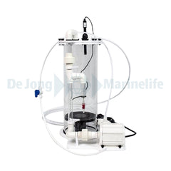 IBR-250 – Φ250mm. Media capacity: 19.0 liters. Aquariums to: