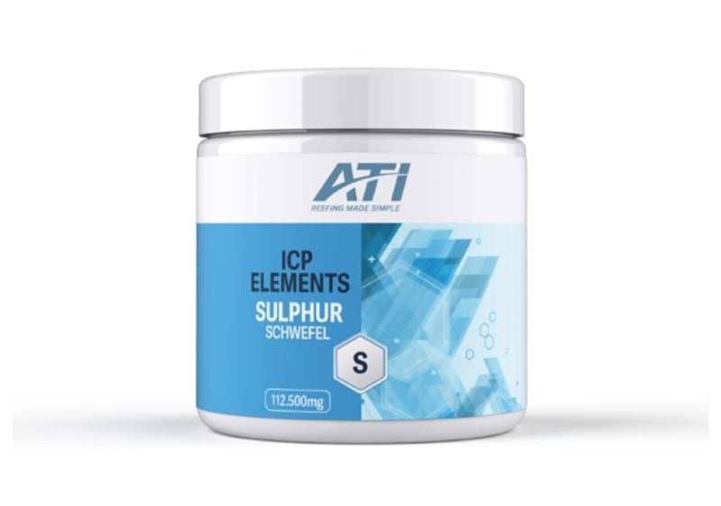 ICP Element Sulfur - 500g