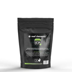 Reef Zlements ICP Test ADVANCED+RO
