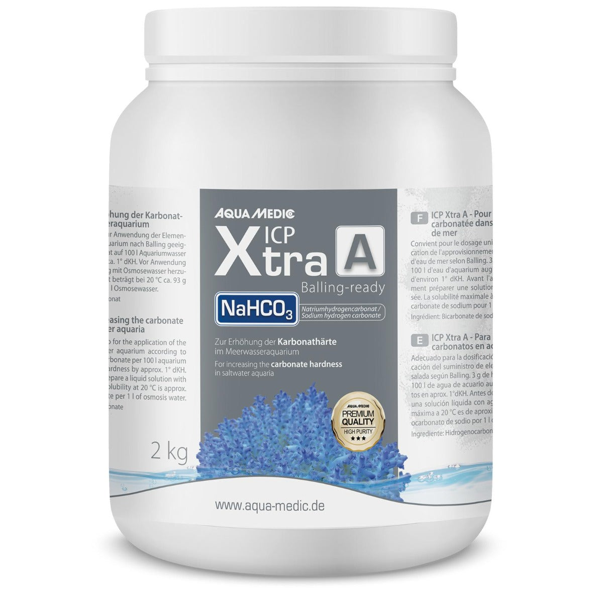 ICP Xtra A - 2 kg