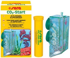 sera CO2 start