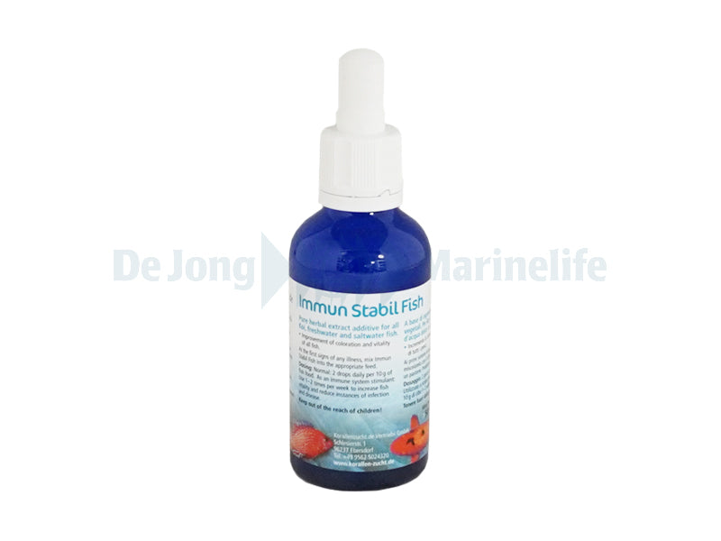 Immun Stabil Fish - 50ml
