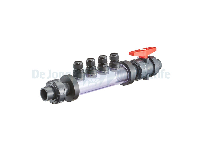 In Line Probe Holder 4