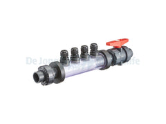 In Line Probe Holder 4