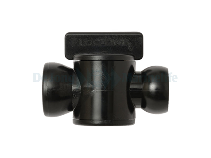 Loc-Line 1/2" In-Line Valve