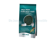 indicator-resin