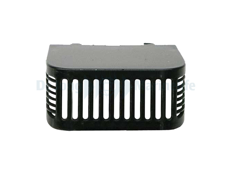 Intake lid
