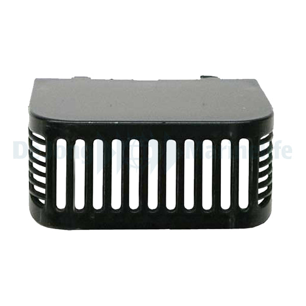 Intake lid