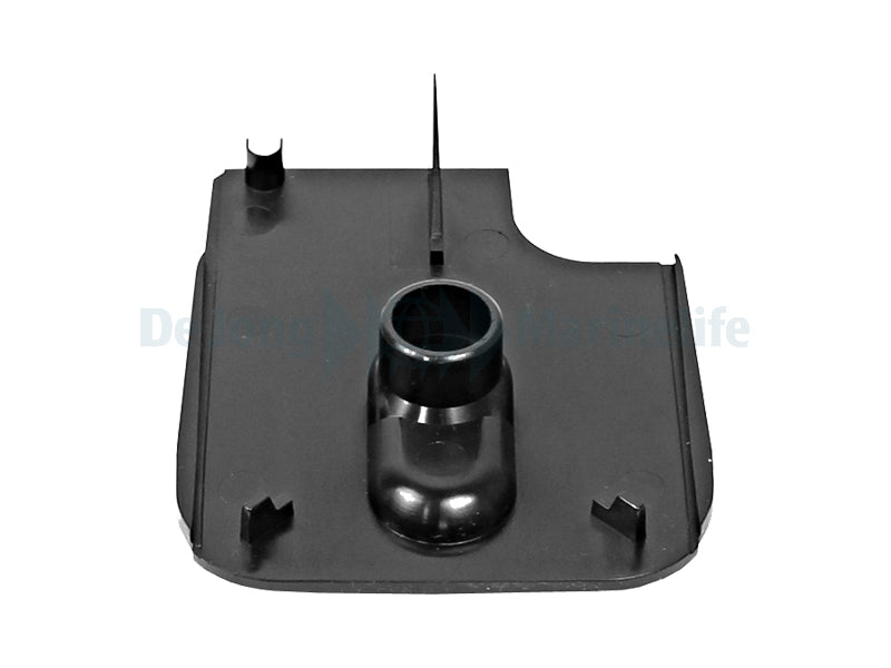 Intermediate plate for bell