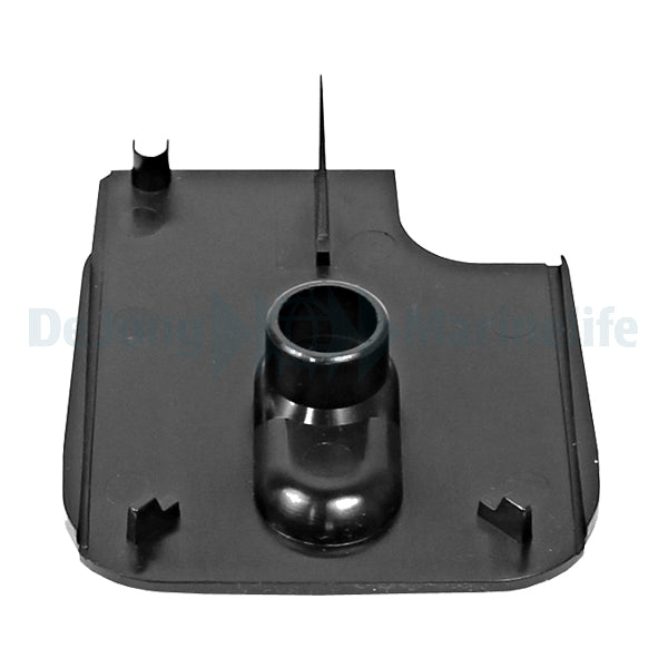 Intermediate plate for bell
