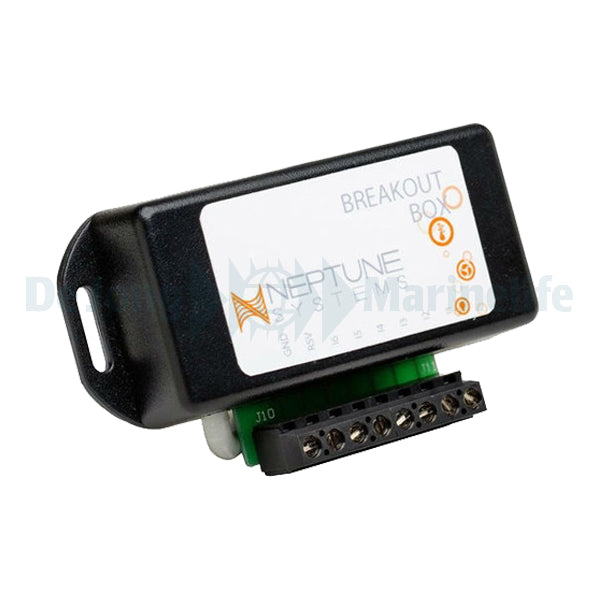 I/O Breakout Box