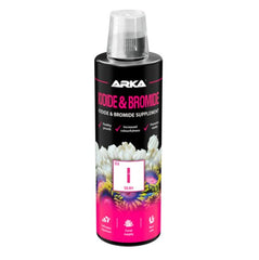 Iodide & Bromide - Safely Increase Iodide & Bromide (236ml.)