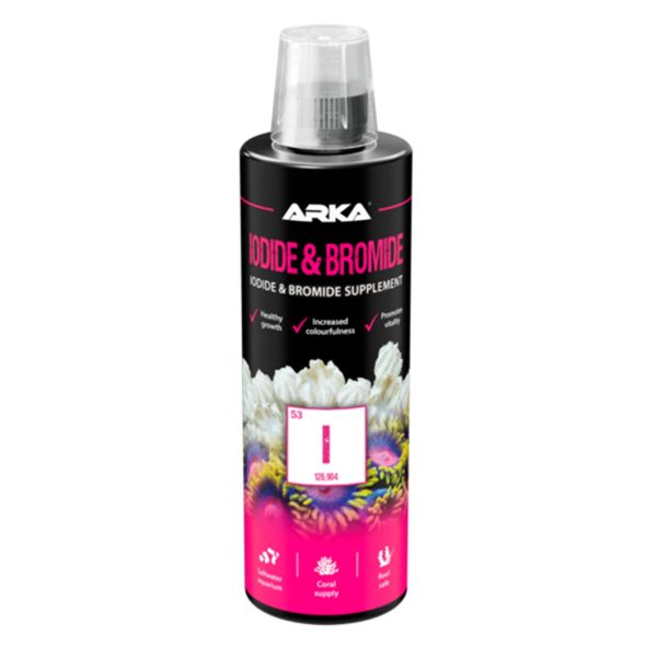 Iodide & Bromide - Safely Increase Iodide & Bromide (118ml.)