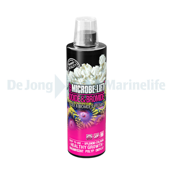 Iodide & Bromide - Safely Increase Iodide & Bromide - 1,89 l