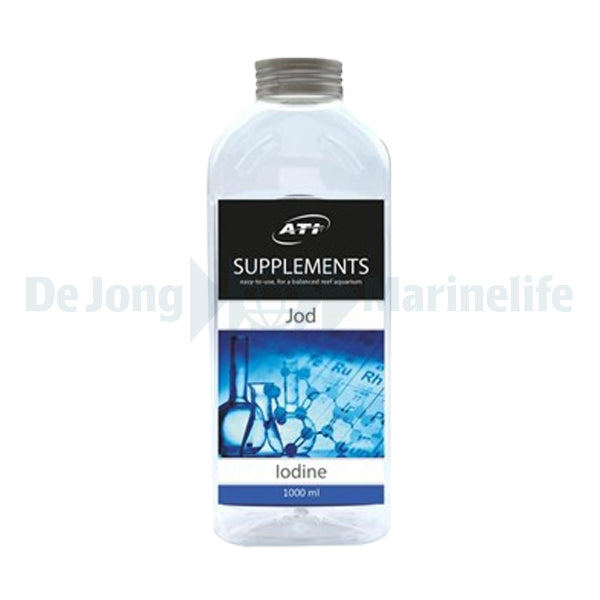 Iodine - 1000 ml