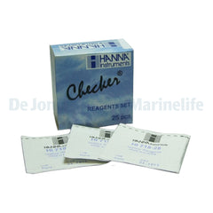Reagents for Iodine, 0.0 to 12.50 mg / l, 25 pcs