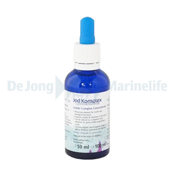 Iodide Complex Concentrate - 50ml