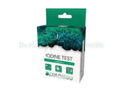 Colombo iodine test (colour 1)