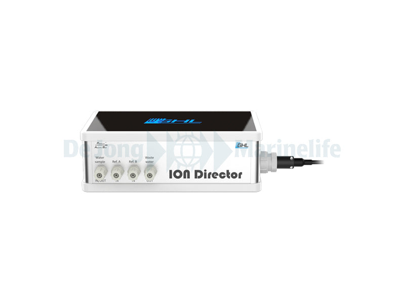 ION Director, Black