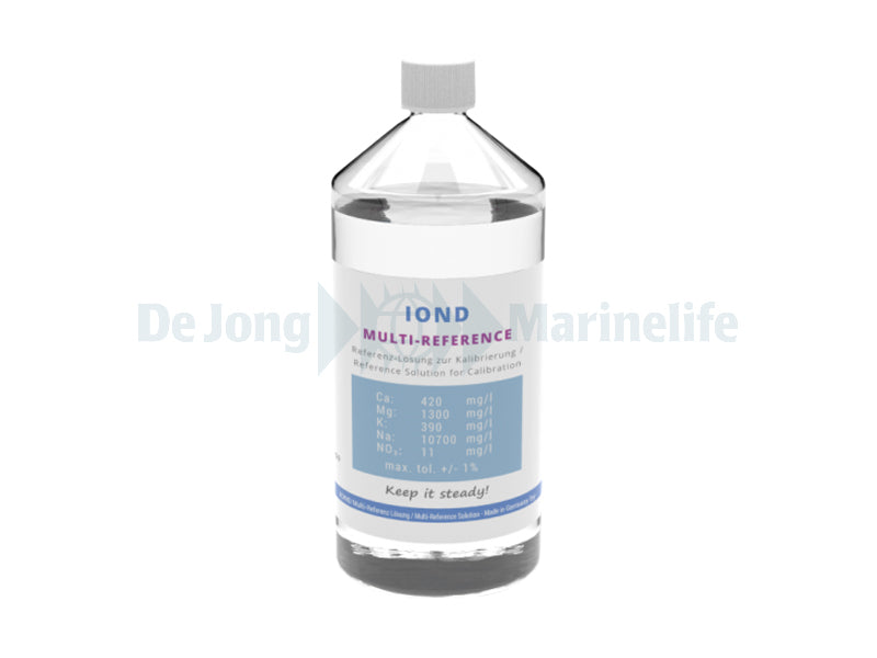 ION Director Multi Reference Solution 1000 mL