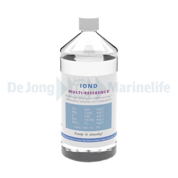ION Director Multi Reference Solution 1000 ml