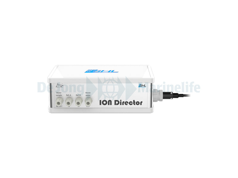 ION Director, White