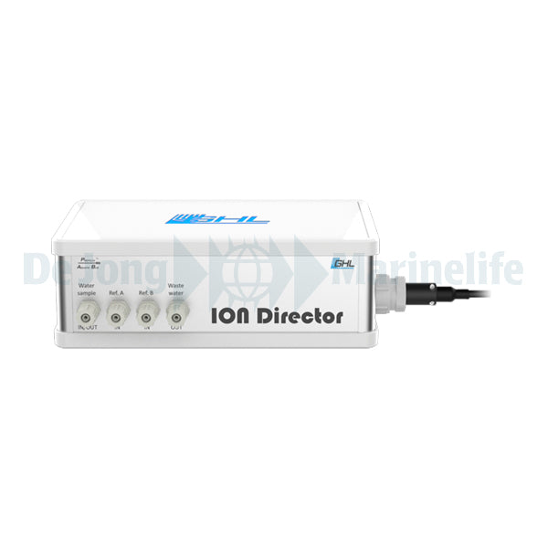 ION Director, White