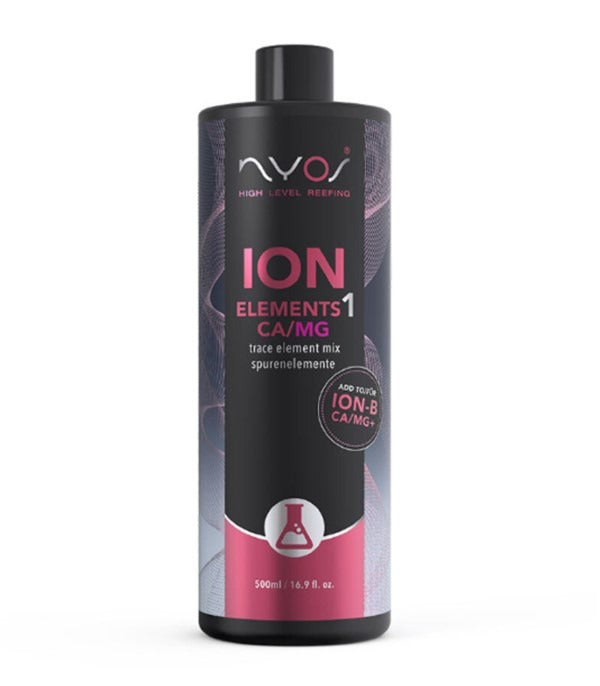 Ion Elements 1 Ca/Mg - 250ml