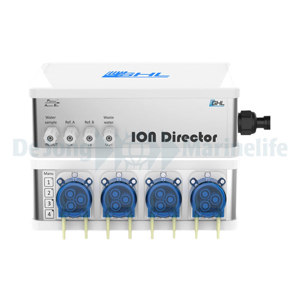 IOND & GHL Doser 2.1 SA Set, White, UK