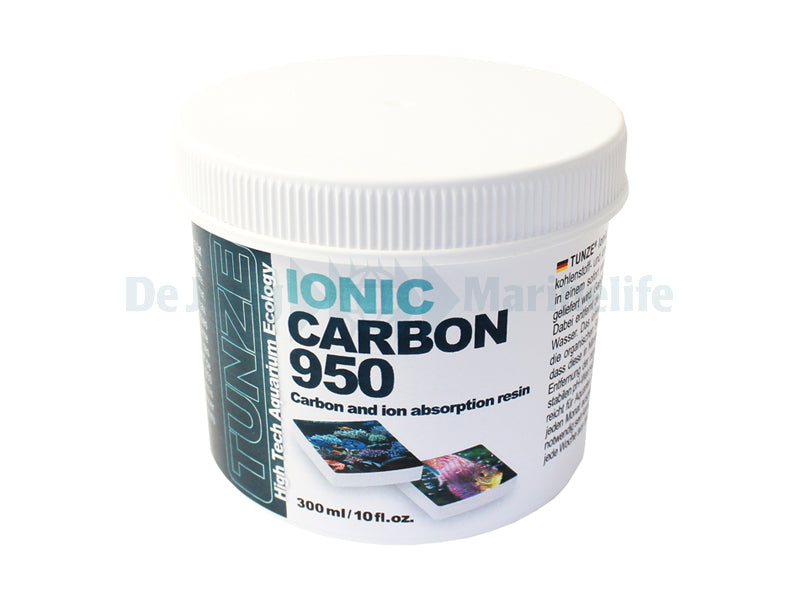 Ionic Carbon 300 ml (10 oz.)