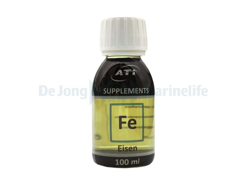 Iron - 100ml